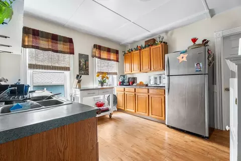 Kitchen - 21 4th St, Attleboro, MA 02703 photo 1 of 7