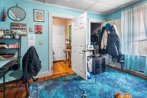 Bedroom - 21 4th St, Attleboro, MA 02703 photo 4 of 5