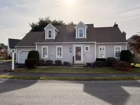 19 Intervale Farm Ln #19, Northborough, MA 01532