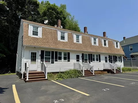 23 Trafalgar Sq #23, Barre, MA 01005