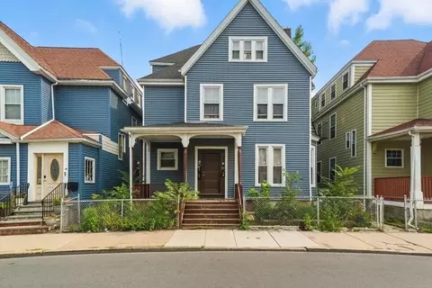 23 E Cottage St, Boston, MA 02125