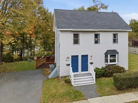 43 Hobart St #B, Danvers, MA 01923