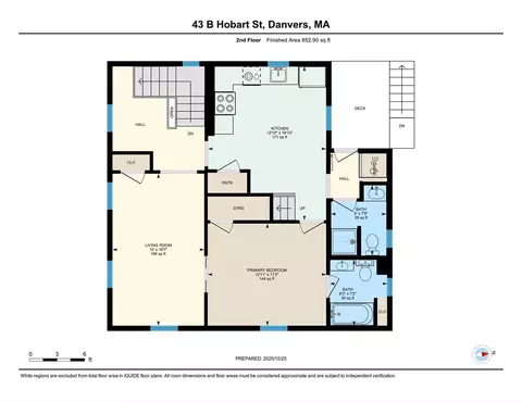 43 Hobart St #B, Danvers, MA 01923 photo 29