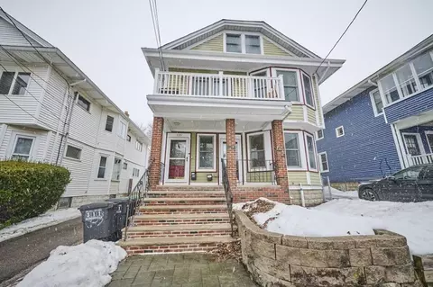 123 W Adams St #1, Somerville, MA 02144