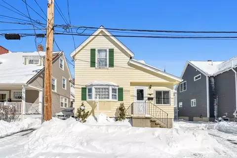 23 Ellsworth Ave, Melrose, MA 02176