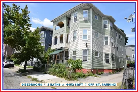 6 Pelham St, Worcester, MA 01609