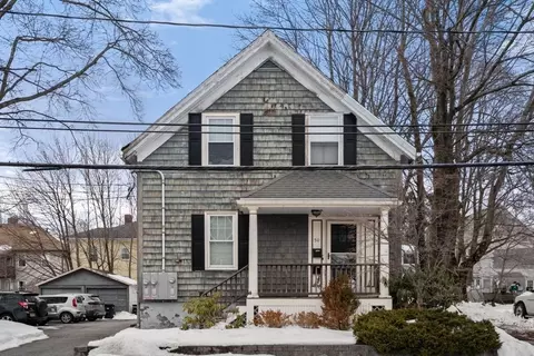 50 Hammond St, Waltham, MA 02451