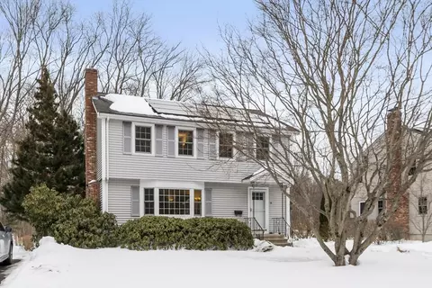28 Webb St, Lexington, MA 02420