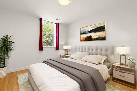 Bedroom - 35 Eldridge Rd #U209, Boston, MA 02130 photo 3 of 4