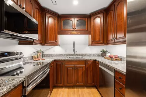 Kitchen - 35 Eldridge Rd #U209, Boston, MA 02130 photo 2 of 3