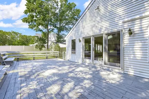 Exterior - 48 Taylor, Needham, MA 02494 photo 6 of 10
