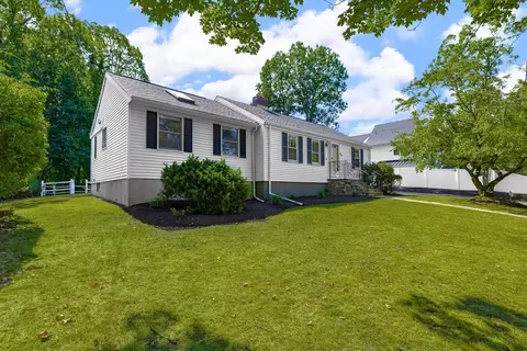 Exterior - 48 Taylor, Needham, MA 02494 photo 3 of 10
