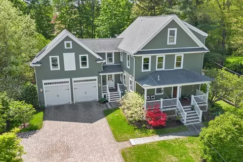 18 Hill St, Lexington, MA 02421