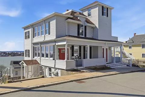 51 Harbor View Ave #2, Winthrop, MA 02152
