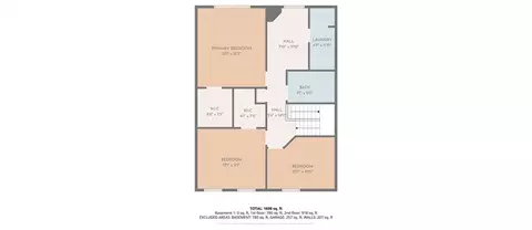 Floorplan - 175 Leonard St #2, Raynham, MA 02767 photo 2 of 3