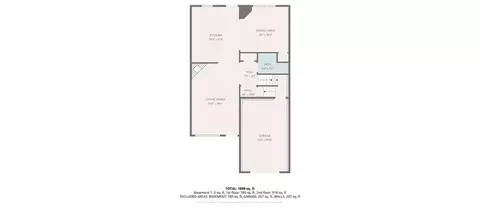 Floorplan - 175 Leonard St #2, Raynham, MA 02767 photo 1 of 3