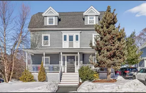 48 Malvern St #2, Melrose, MA 02176