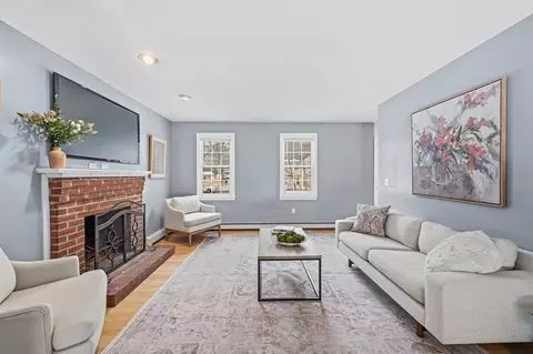 Living - 5 Post Rd, Foxboro, MA 02035 photo 2 of 4