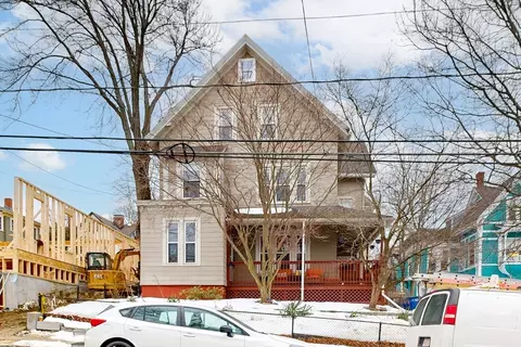 31 Vinal Ave #2, Somerville, MA 02143