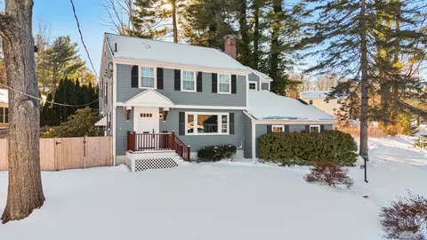 60 Sutton Rd, Needham, MA 02492