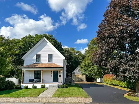 23 Columbus Ave, Easton, MA 02356