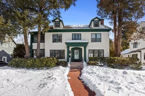 100 Bradford St, Needham, MA 02492