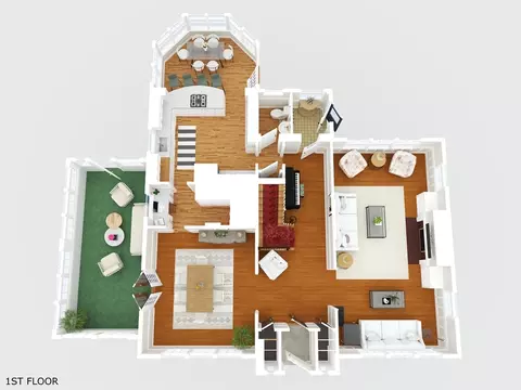 100 Bradford St, Needham, MA 02492 photo 36