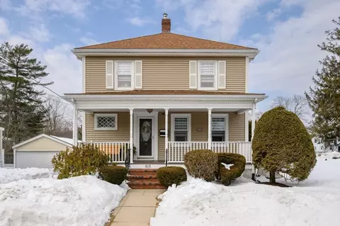 616 N Elm St, West Bridgewater, MA 02379