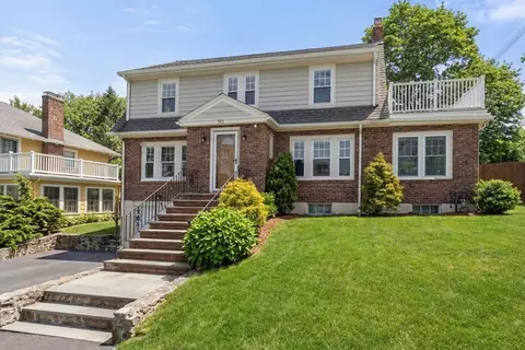 50 Poplar St, Belmont, MA 02478