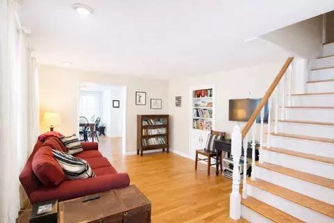 Living - 156 Fort Hill St, Hingham, MA 02043 photo 1 of 1
