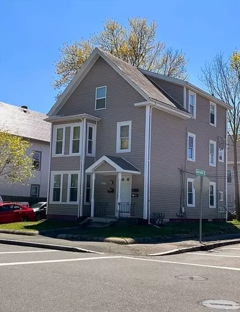 34 Cherry St, Brockton, MA 02301