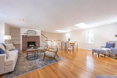 Living - 81 Parish Rd, Needham, MA 02494 photo 7 of 9