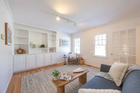 Living - 81 Parish Rd, Needham, MA 02494 photo 2 of 9