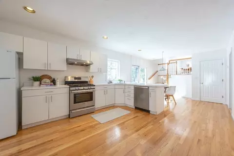 Kitchen - 81 Parish Rd, Needham, MA 02494 photo 2 of 2