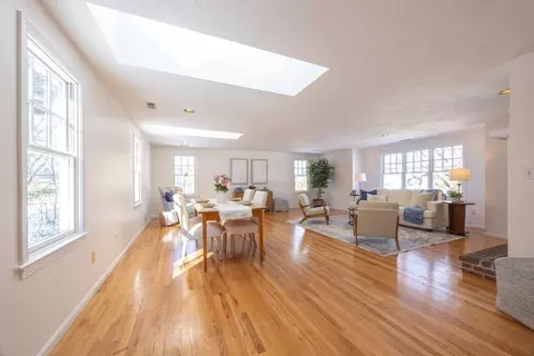 Living - 81 Parish Rd, Needham, MA 02494 photo 4 of 9