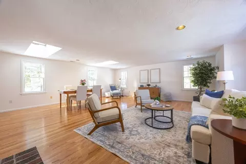 Living - 81 Parish Rd, Needham, MA 02494 photo 5 of 9
