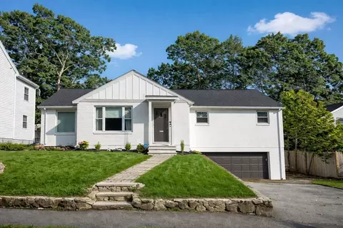 16 High Rock, Chestnut Hill, MA 02467
