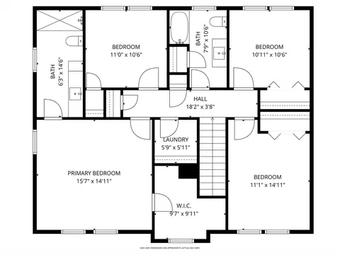 Floorplan - 6 Winslow Rd, Ware, MA 01082 photo 2 of 3
