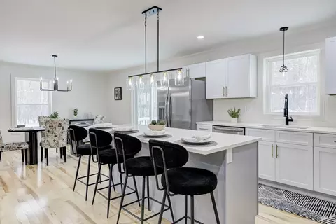Kitchen - 6 Winslow Rd, Ware, MA 01082 photo 5 of 5
