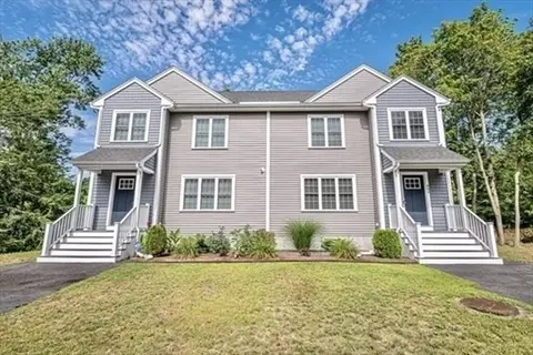 60 Danforth St # A, Taunton, MA 02780