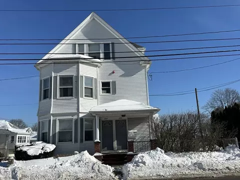 290 Mt Pleasant St, New Bedford, MA 02746