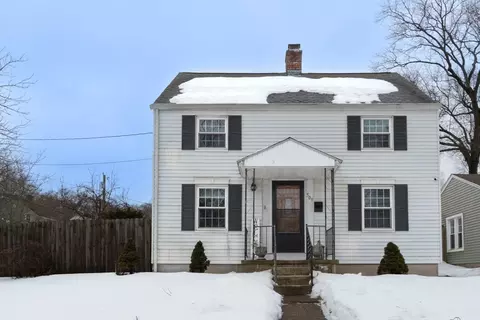 Exterior - 509 Plumtree Rd, Springfield, MA 01119 photo 3 of 6