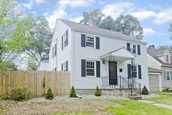 509 Plumtree Rd, Springfield, MA 01119