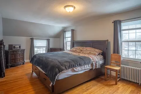 Bedroom - 509 Plumtree Rd, Springfield, MA 01119 photo 1 of 3