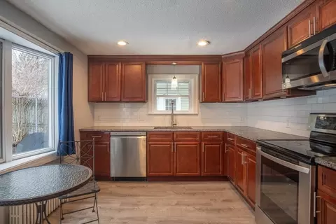 Kitchen - 509 Plumtree Rd, Springfield, MA 01119 photo 4 of 4