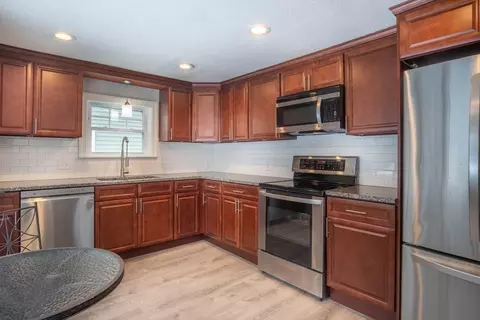 Kitchen - 509 Plumtree Rd, Springfield, MA 01119 photo 2 of 4