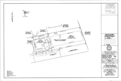 lot B Crawford St, Worcester, MA 01604 photo 2
