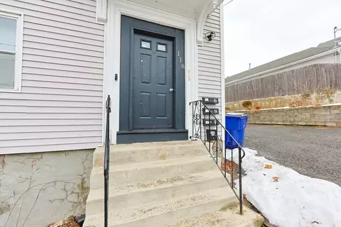 Exterior - 118 Maple St, Fall River, MA 02720 photo 2 of 4
