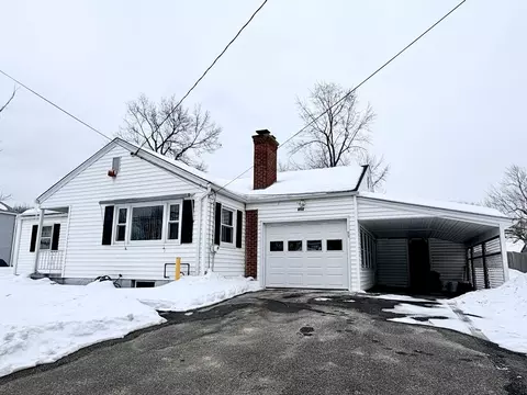 121 Mallowhill Rd, Springfield, MA 01129