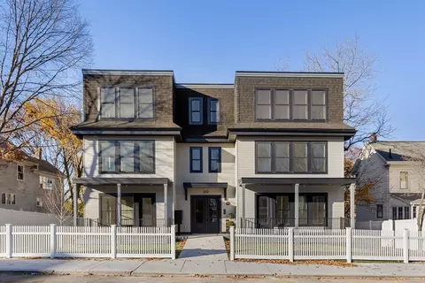18 Parkman #2, Dorchester, MA 02122
